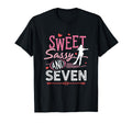 Derby Skates Roller Skating Sassy T-Shirt - Fun Novelty Design for Adults - T-Shirt, Sweatshirt, Hoodie