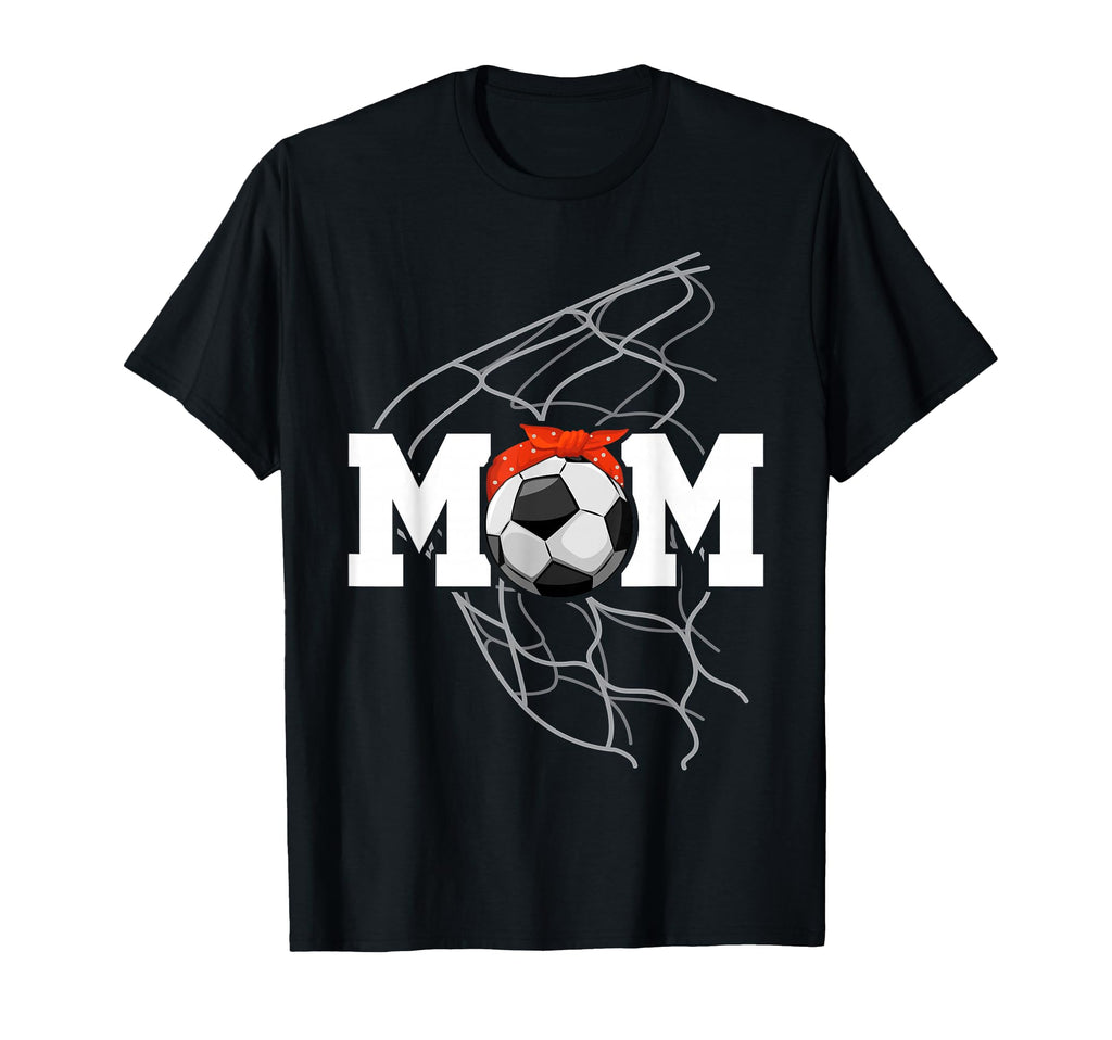 Soccer Mom Essentials Fun Game Day T-Shirt - Graphic Print for Adults - T-Shirt, Sweatshirt, Hoodie