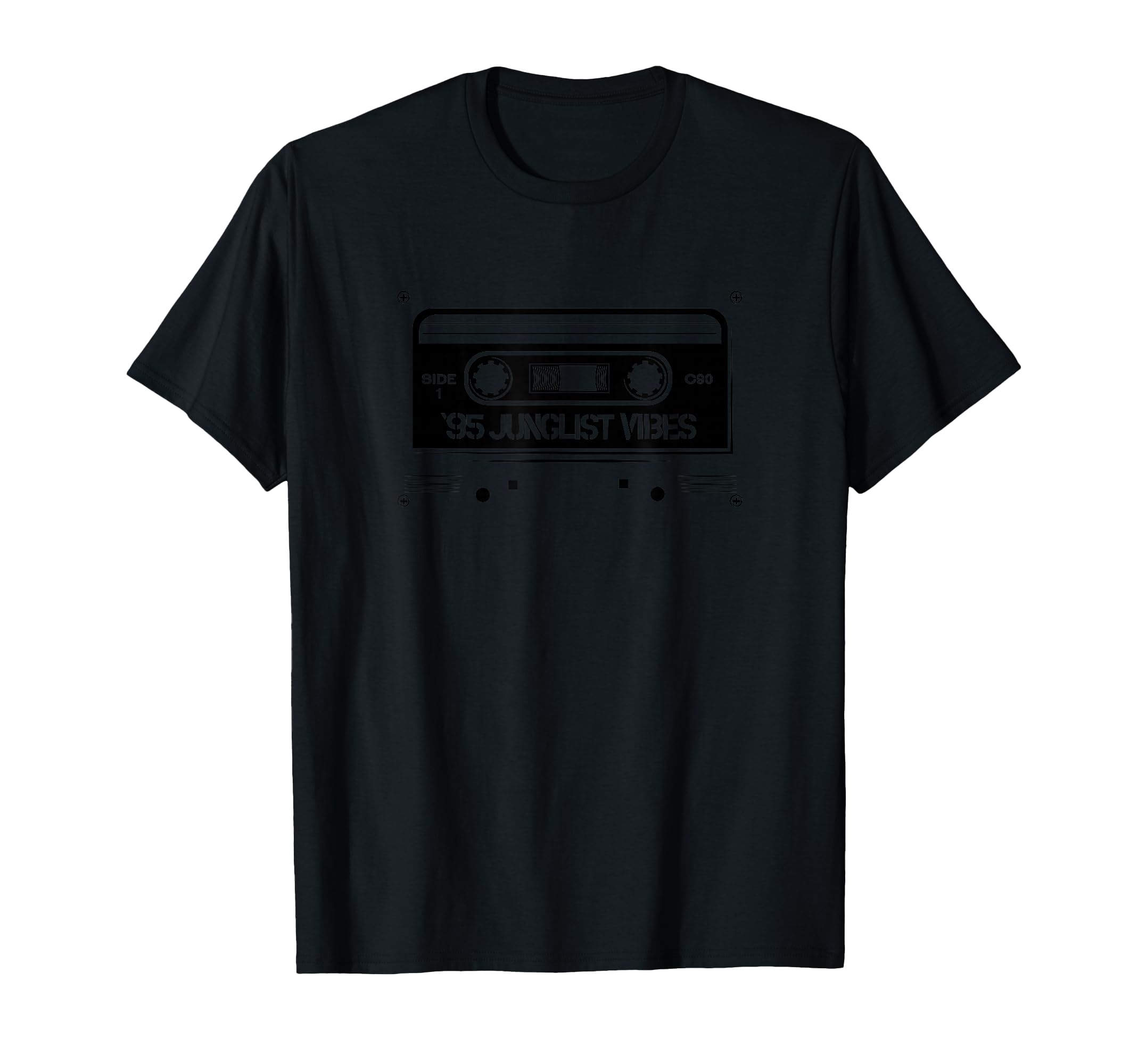 95 Junglist Vibes 1995 Jungle Music T-Shirt - Fun Novelty Design Men Women - T-Shirt, Sweatshirt, Hoodie
