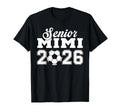 Senior Soccer Mimi 2026 Class 2026 T-Shirt - Novelty Apparel for Adults - T-Shirt, Sweatshirt, Hoodie