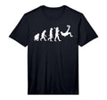 Soccer Evolution Bicycle Kick Performance T-Shirt - Graphic Print Men Women - T-Shirt, Sweatshirt, Hoodie