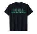Iowa Soccer Tees Tanks Tops T-Shirt - Streetwear Style Unisex - T-Shirt, Sweatshirt, Hoodie