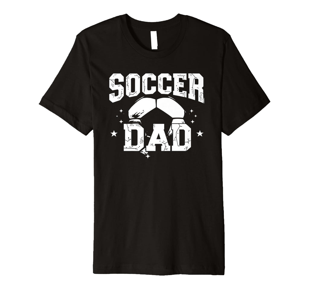 Soccer Dad T-Shirt - Trendy Graphic Men Women - T-Shirt, Sweatshirt, Hoodie