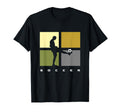 Soccer Soccer Players Or Fans Sweatshirt - Unique Graphic Unisex - T-Shirt, Sweatshirt, Hoodie