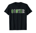 Soccer Sister Birthday Party T-Shirt - Casual Everyday Wear for Adults - T-Shirt, Sweatshirt, Hoodie