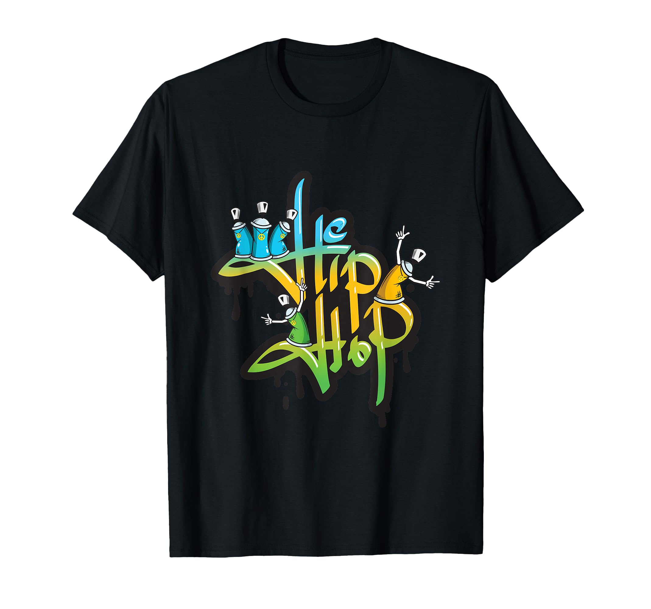 Funny Old School Hip Hop 90S T-Shirt - Casual Everyday Wear Men Women - T-Shirt, Sweatshirt, Hoodie