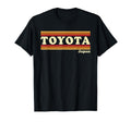 80S Toyota Japan T-Shirt - Unique Graphic Men Women - T-Shirt, Sweatshirt, Hoodie