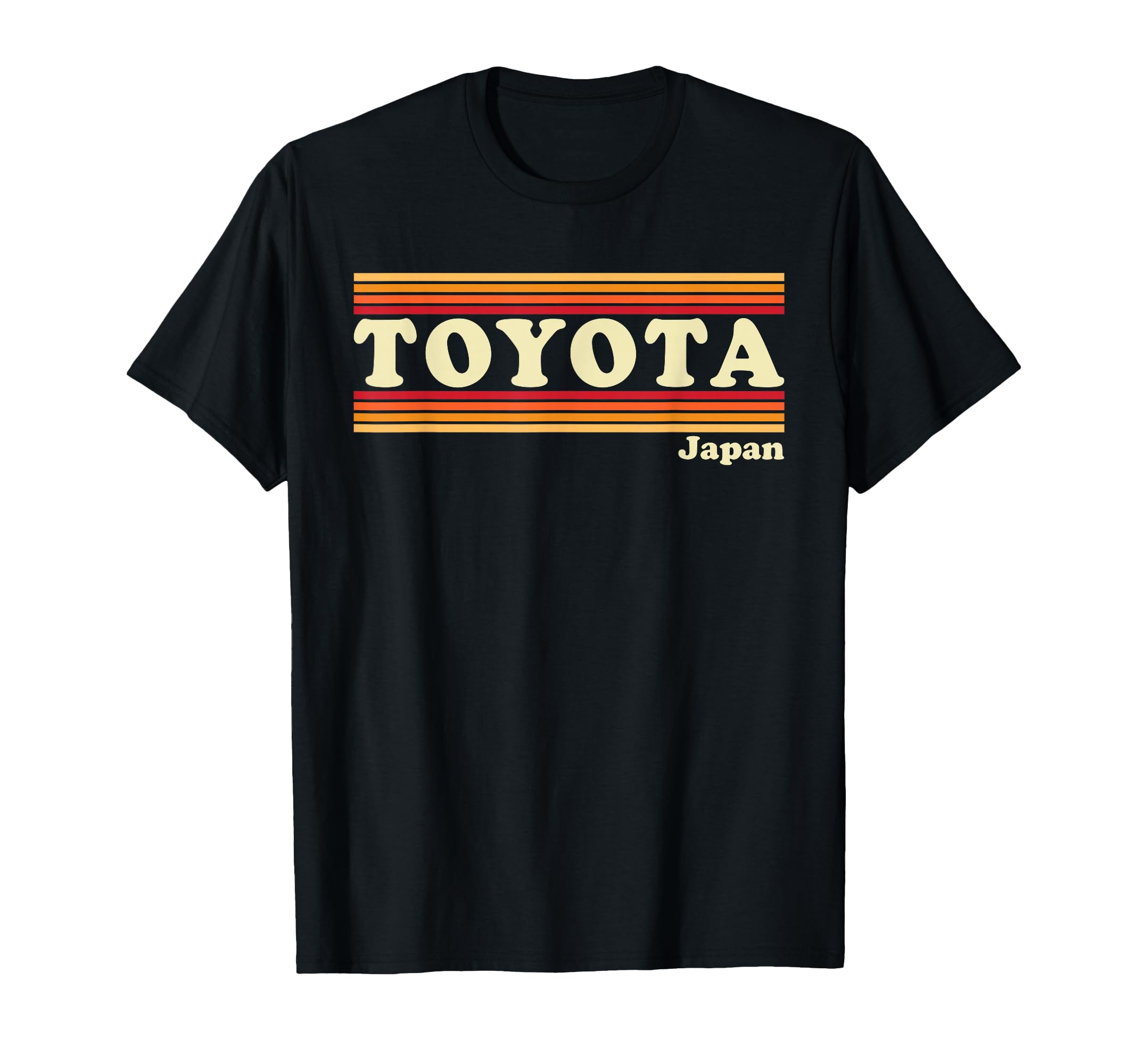 80S Toyota Japan T-Shirt - Unique Graphic Men Women - T-Shirt, Sweatshirt, Hoodie
