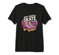 Funny Make America Skate Again T-Shirt - Novelty Apparel for Adults - T-Shirt, Sweatshirt, Hoodie