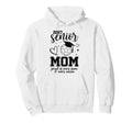 2027 Senior Soccer Mom Proud Family Hoodie - Fun Novelty Design Unisex - T-Shirt, Sweatshirt, Hoodie