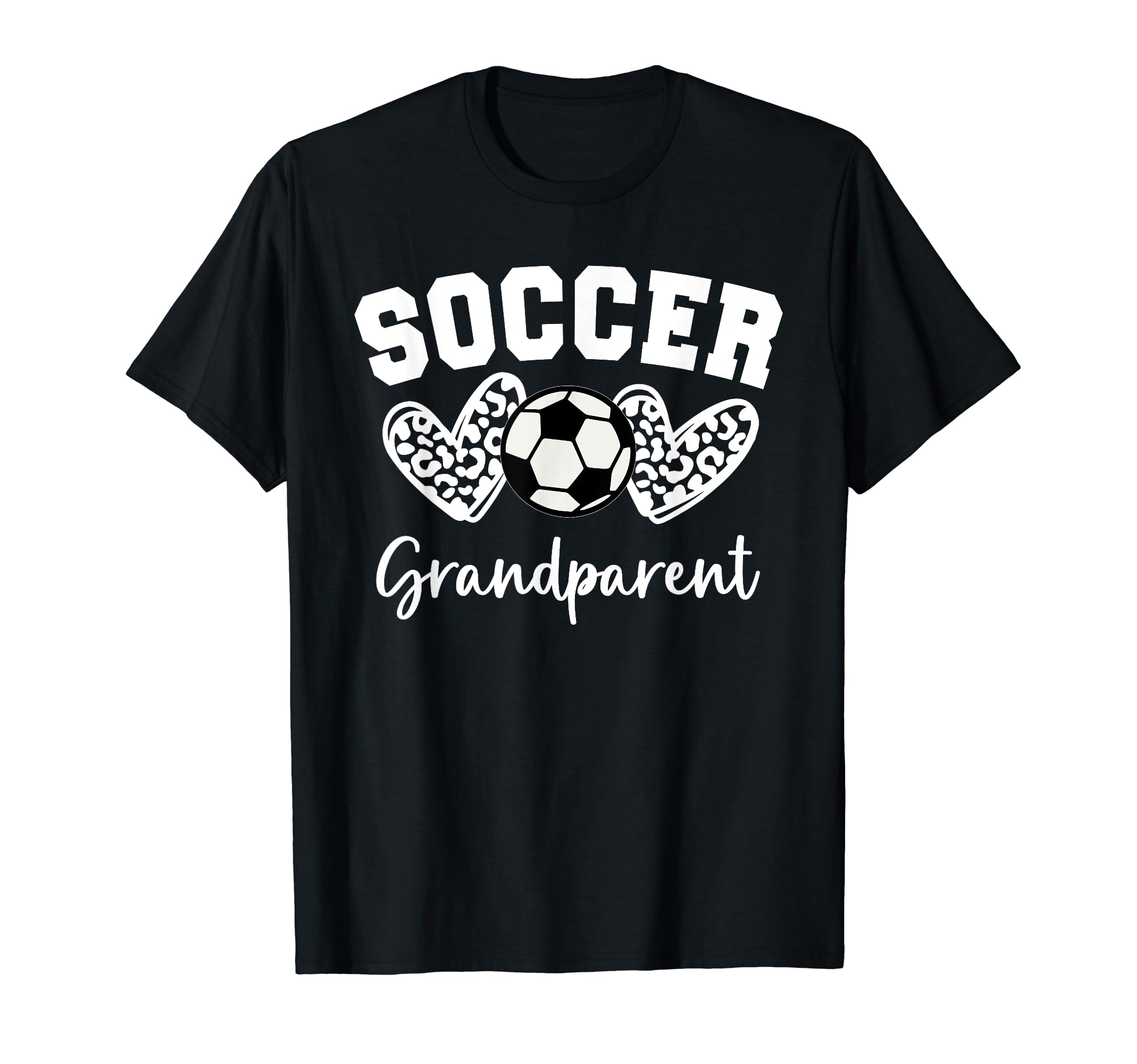 Soccer Grandparent Matching Family T-Shirt - Aesthetic Graphic Men Women - T-Shirt, Sweatshirt, Hoodie