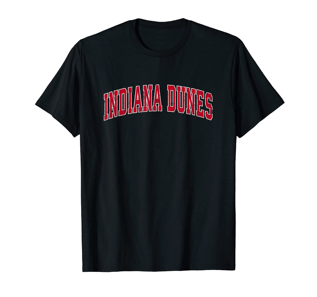 Indiana Dunes National Park Sports T-Shirt - Casual Everyday Wear Unisex - T-Shirt, Sweatshirt, Hoodie