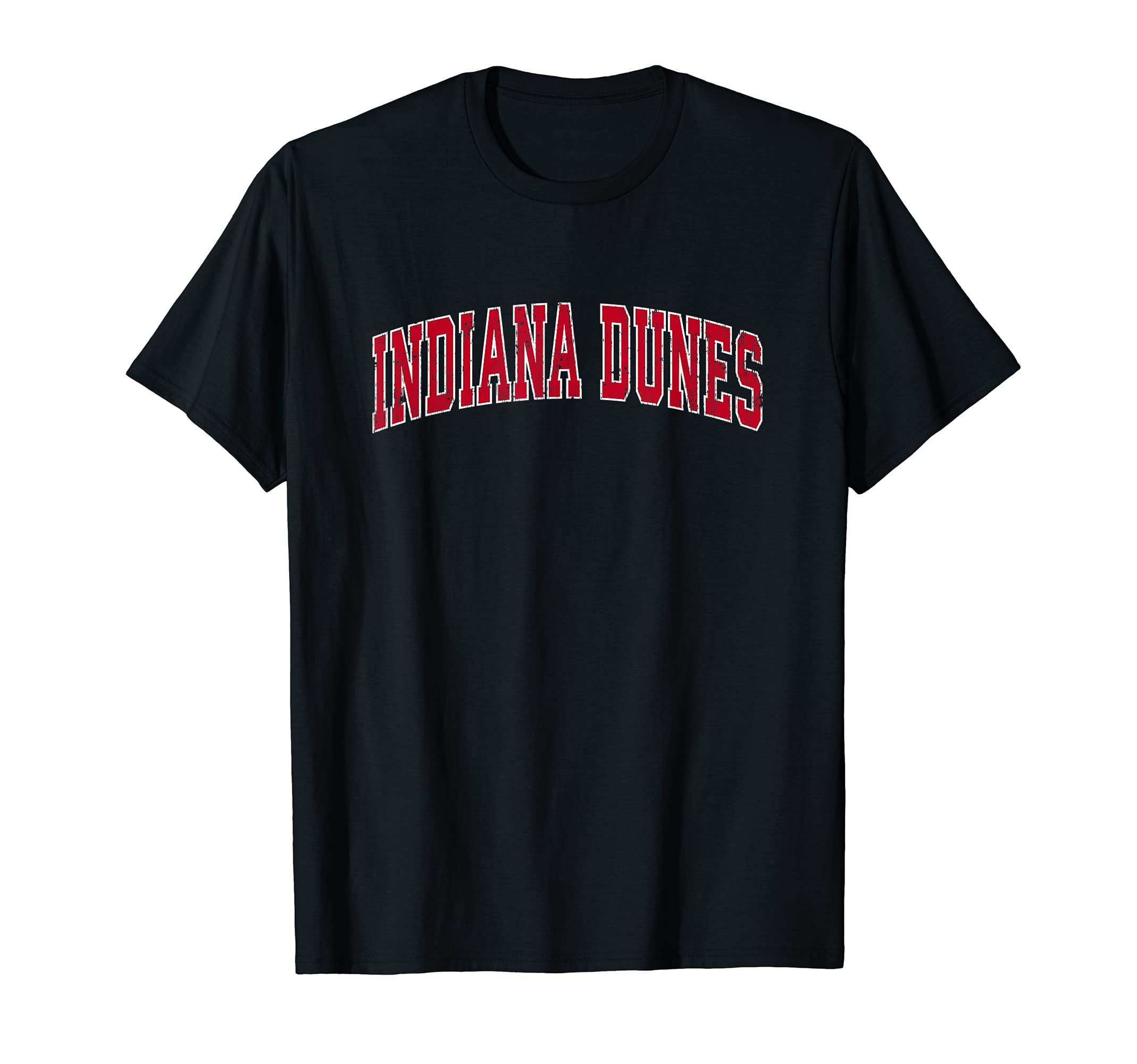 Indiana Dunes National Park Sports T-Shirt - Casual Everyday Wear Unisex - T-Shirt, Sweatshirt, Hoodie