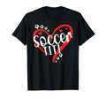 Soccer Titi Heart Titi Soccer T-Shirt - Fun Novelty Design Men Women - T-Shirt, Sweatshirt, Hoodie