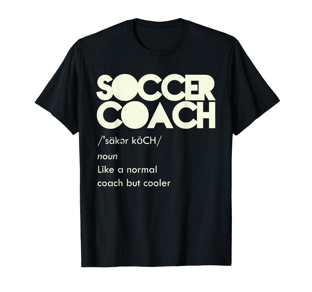 Coaches Player Team Stuff T-Shirt - Unique Graphic Unisex - T-Shirt, Sweatshirt, Hoodie
