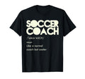 Coaches Player Team Stuff T-Shirt - Unique Graphic Unisex - T-Shirt, Sweatshirt, Hoodie