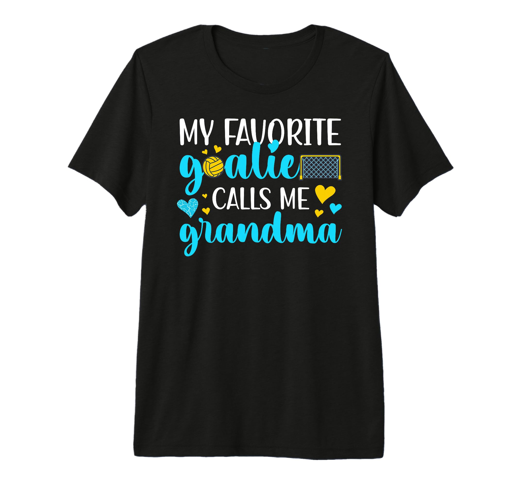 Proud Water Polo Goalie Grandma Water T-Shirt - Aesthetic Graphic Unisex - T-Shirt, Sweatshirt, Hoodie