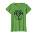 Soccer Mom Proud Always Support T-Shirt - Novelty Apparel for Adults - T-Shirt, Sweatshirt, Hoodie