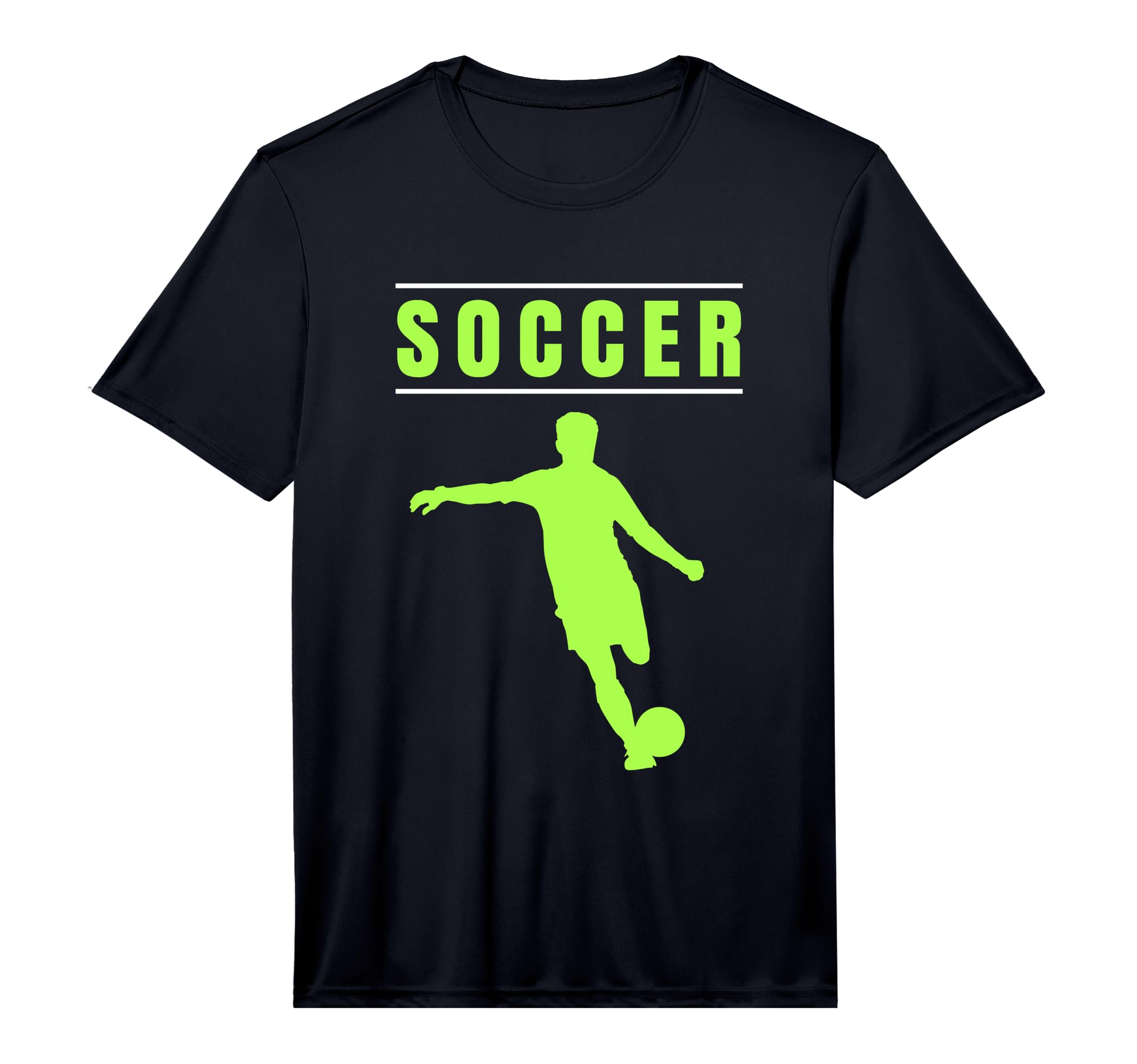 Soccer Soccer Fans Soccer Players Soccer T-Shirt - Novelty Apparel Unisex - T-Shirt, Sweatshirt, Hoodie