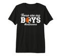 Those Are My Ball Mama Soccer T-Shirt - Fun Novelty Design Unisex - T-Shirt, Sweatshirt, Hoodie