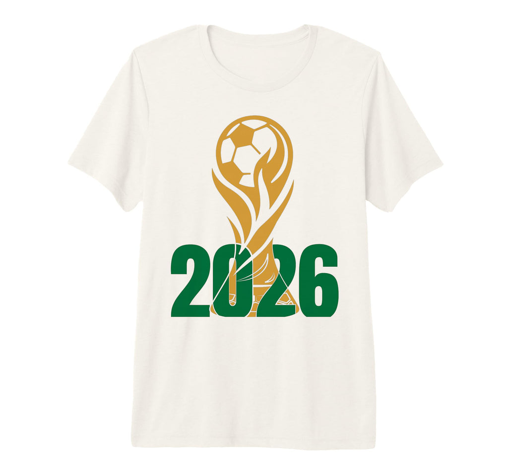 Usa World Football 2026 Team Game T-Shirt - Trendy Graphic Men Women - T-Shirt, Sweatshirt, Hoodie