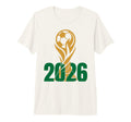 Usa World Football 2026 Team Game T-Shirt - Trendy Graphic Men Women - T-Shirt, Sweatshirt, Hoodie