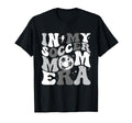 My Soccer Mom Era Groovy T-Shirt - Fun Novelty Design for Adults - T-Shirt, Sweatshirt, Hoodie