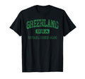 Greenland Usa Established 2026 T-Shirt - Casual Everyday Wear for Adults - T-Shirt, Sweatshirt, Hoodie