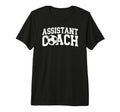 Best Soccer Assistant Coach Soccer T-Shirt - Trendy Graphic for Adults - T-Shirt, Sweatshirt, Hoodie