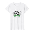 Soccer Mom Weekend Forecast 100 Chance T-Shirt - Trendy Graphic for Adults - T-Shirt, Sweatshirt, Hoodie