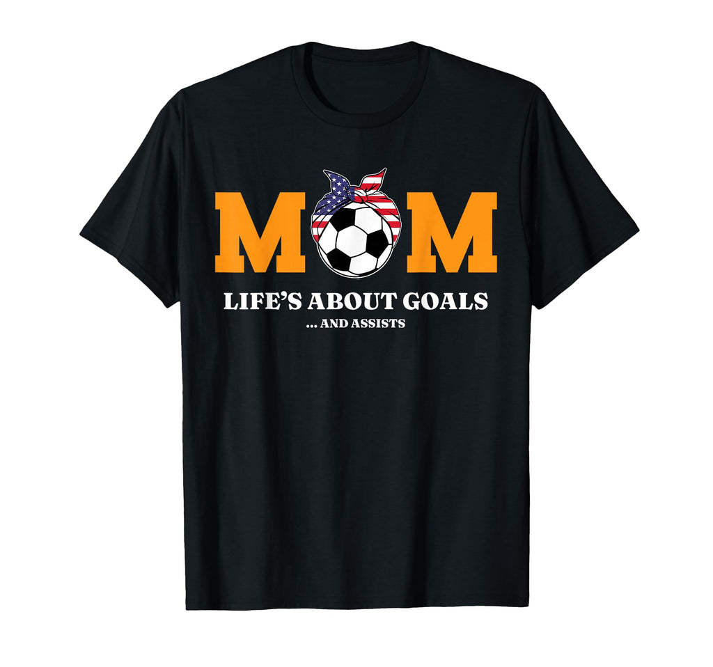 Funny Womens Lifes About Goals And T-Shirt - Fun Novelty Design Men Women - T-Shirt, Sweatshirt, Hoodie