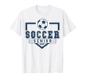 Soccer Senior Night Soccer Senior 2026 T-Shirt - Fun Novelty Design Unisex - T-Shirt, Sweatshirt, Hoodie