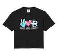 Soccer Lover Soccer Player Game Day T-Shirt - Custom Art Print for Adults - T-Shirt, Sweatshirt, Hoodie