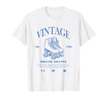 Roller Skates T-Shirt - Aesthetic Graphic Men Women - T-Shirt, Sweatshirt, Hoodie