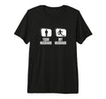 Soccer Player Your Husband My Husband T-Shirt - Trendy Graphic Unisex - T-Shirt, Sweatshirt, Hoodie