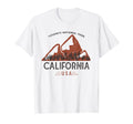 Yosemite National Park T-Shirt - Aesthetic Graphic for Adults - T-Shirt, Sweatshirt, Hoodie