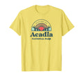 Family Vacation Acadia National Park T-Shirt - Fun Novelty Design Unisex - T-Shirt, Sweatshirt, Hoodie
