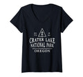 Crater Lake National Park Oregon Usa T-Shirt - Custom Art Print Men Women - T-Shirt, Sweatshirt, Hoodie