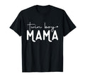 Gifts Twin Parents And Twin Sweatshirt - Casual Everyday Wear for Adults - T-Shirt, Sweatshirt, Hoodie