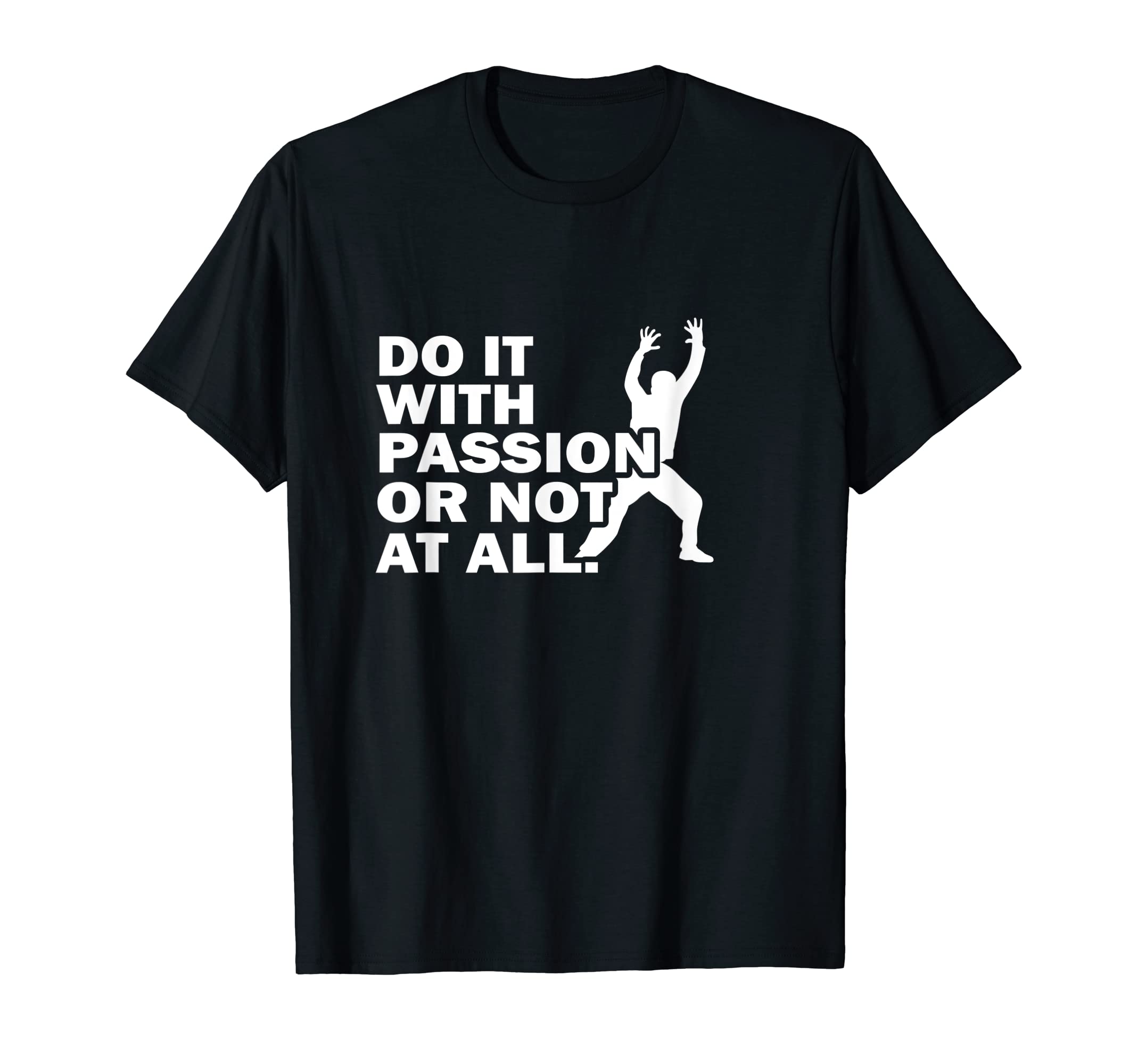 Do It Passion Or Not All Handball T-Shirt - Novelty Apparel Men Women - T-Shirt, Sweatshirt, Hoodie
