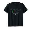 Joshua Tree National Park California Tonal T-Shirt - Unique Graphic Unisex - T-Shirt, Sweatshirt, Hoodie
