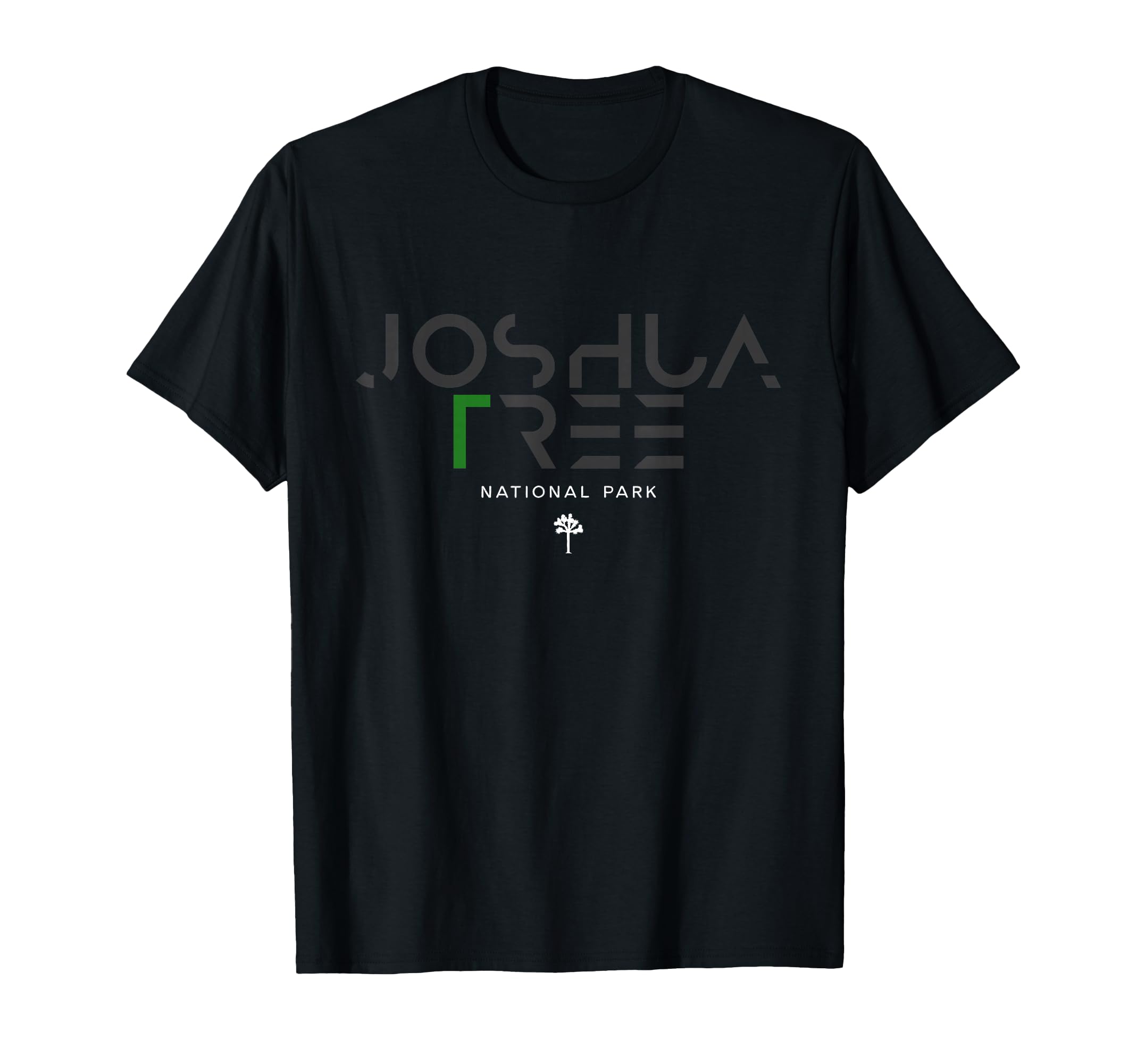 Joshua Tree National Park California Tonal T-Shirt - Unique Graphic Unisex - T-Shirt, Sweatshirt, Hoodie
