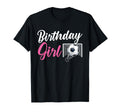 Birthday Soccer Theme Birthday Party T-Shirt - Streetwear Style Unisex - T-Shirt, Sweatshirt, Hoodie