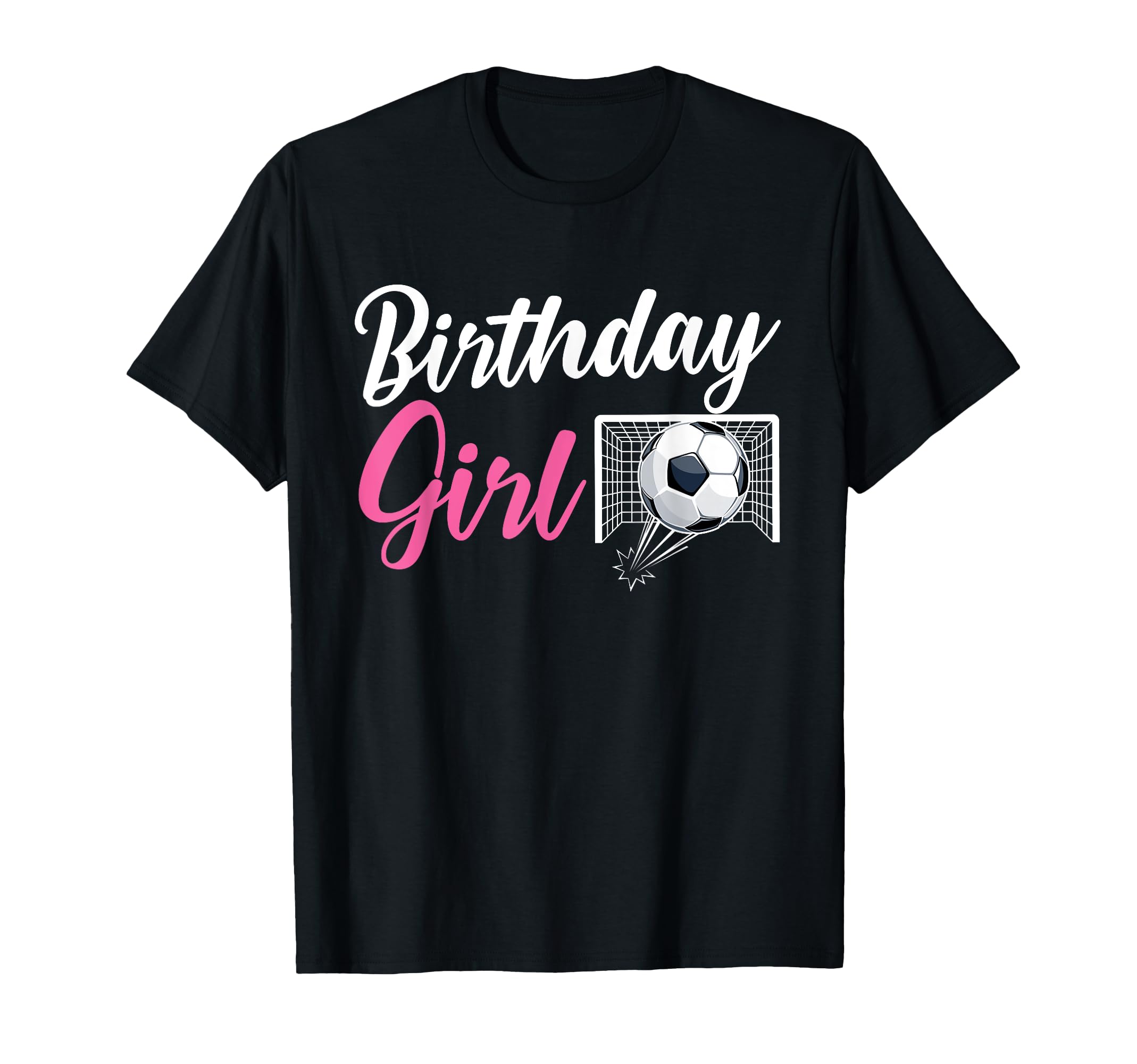 Birthday Soccer Theme Birthday Party T-Shirt - Streetwear Style Unisex - T-Shirt, Sweatshirt, Hoodie