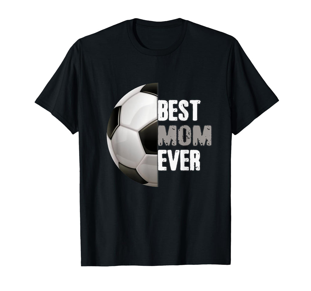 Soccer Mother Soccer Mother Birthday T-Shirt - Aesthetic Graphic for Adults - T-Shirt, Sweatshirt, Hoodie