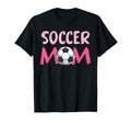 Soccer Mom Mothers Day Soccer Player T-Shirt - Aesthetic Graphic Men Women - T-Shirt, Sweatshirt, Hoodie