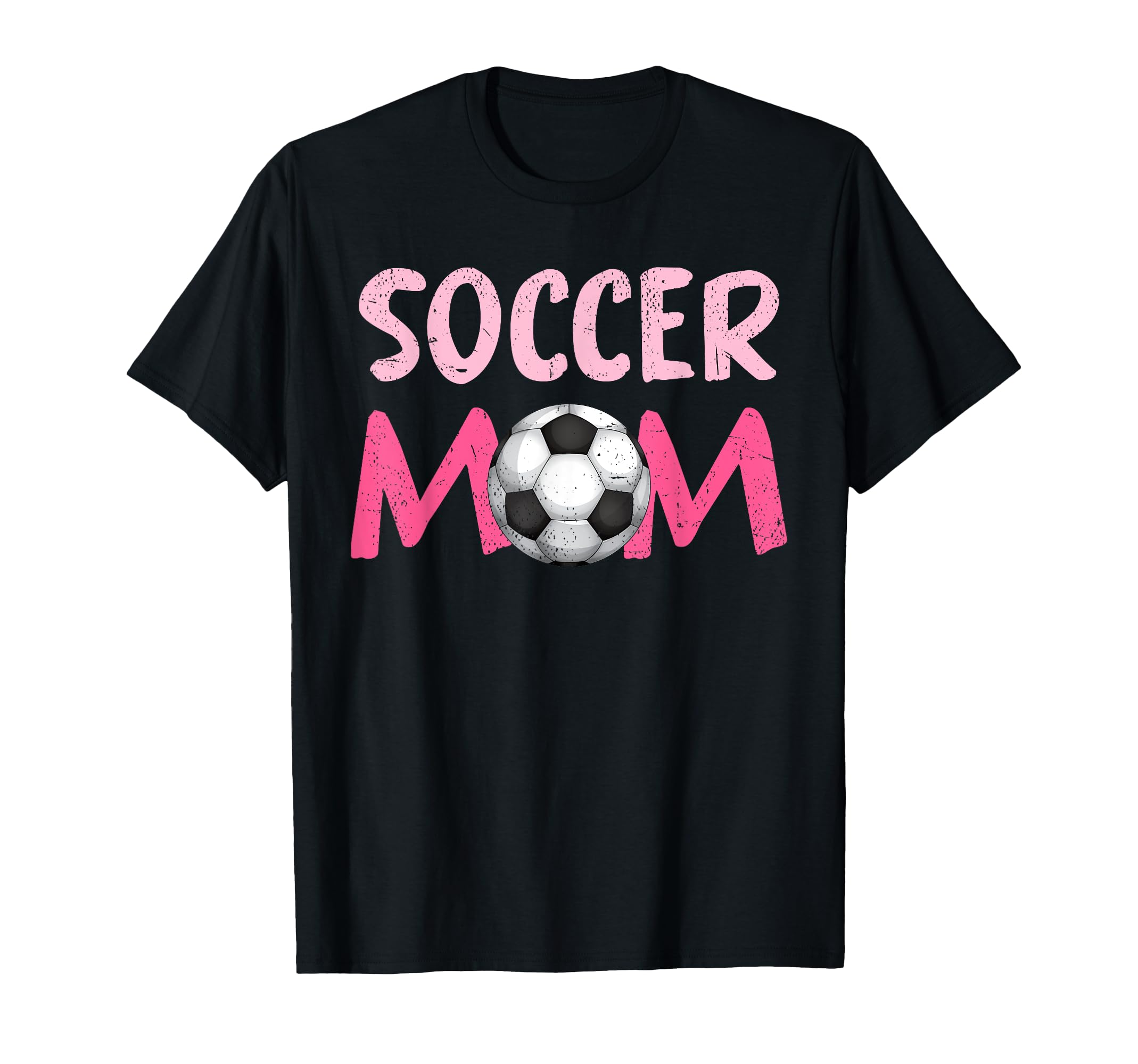 Soccer Mom Mothers Day Soccer Player T-Shirt - Aesthetic Graphic Men Women - T-Shirt, Sweatshirt, Hoodie