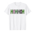 Soccer Mommom Funny Soccer Birthday T-Shirt - Unique Graphic Men Women - T-Shirt, Sweatshirt, Hoodie