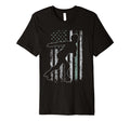 Roller Skates Usa Flag Skate 4Th July T-Shirt - Streetwear Style Men Women - T-Shirt, Sweatshirt, Hoodie