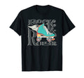 Rock Roller Skating Roller 70 S 80 S T-Shirt - Custom Art Print Men Women - T-Shirt, Sweatshirt, Hoodie